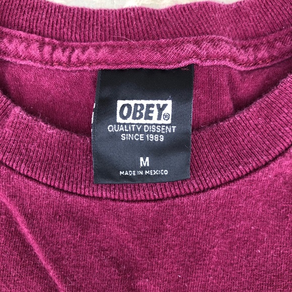 Obey *RARE* - Picture 3 of 3